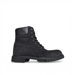 Home bota caribu negra